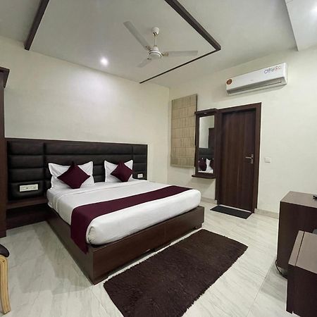Hotel Opal Courtyard Agra  Ngoại thất bức ảnh