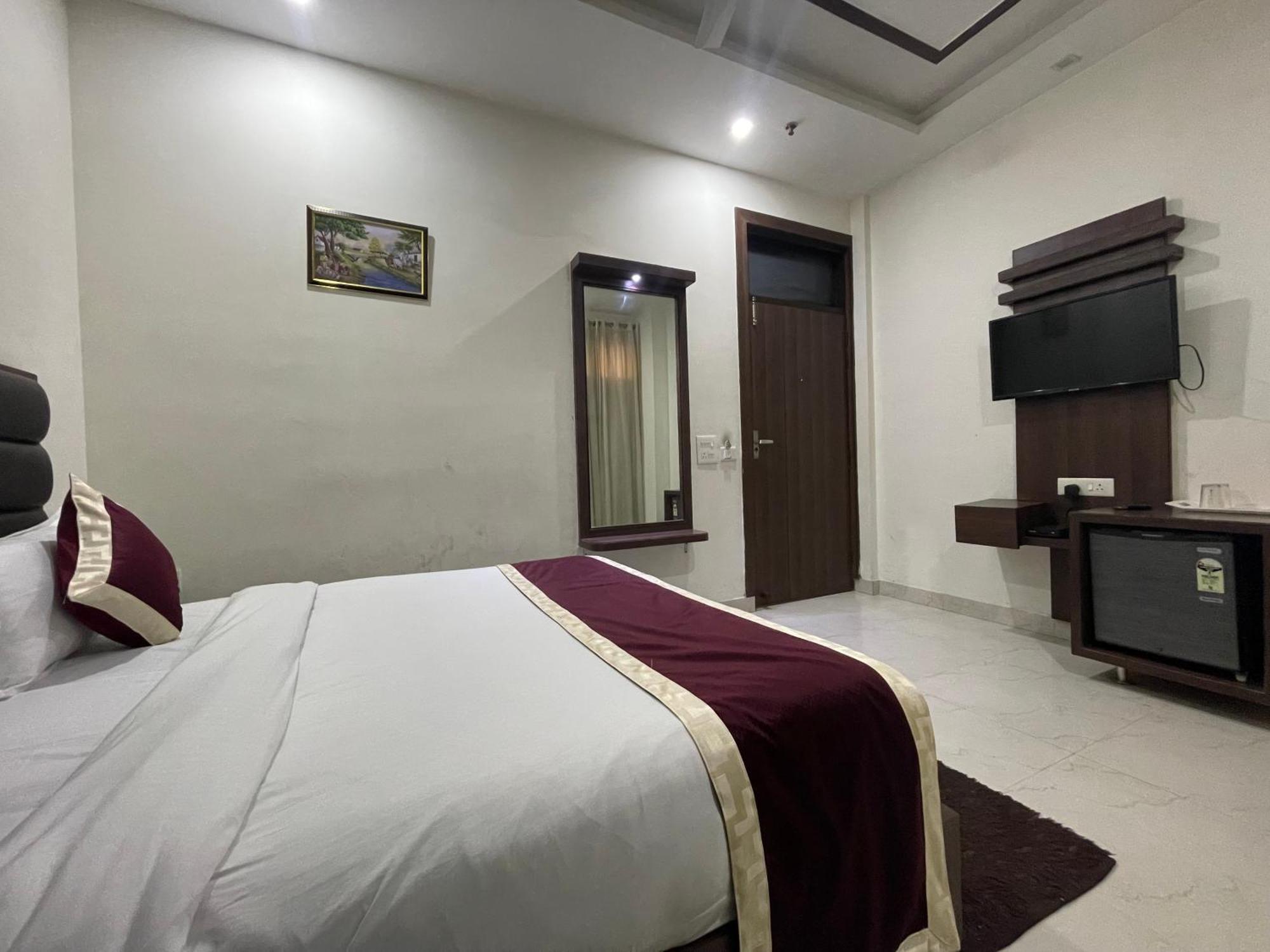 Hotel Opal Courtyard Agra  Ngoại thất bức ảnh