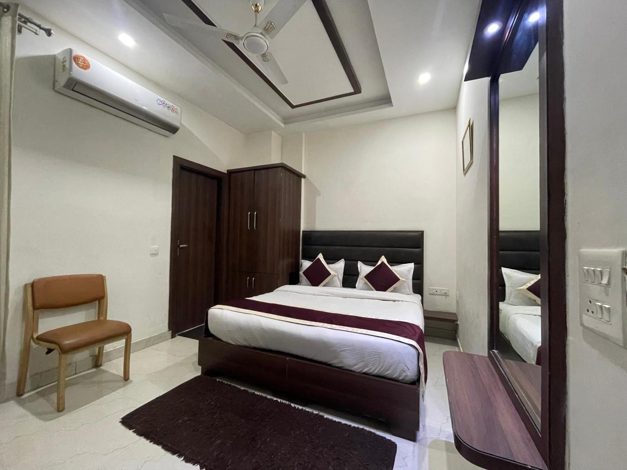 Hotel Opal Courtyard Agra  Ngoại thất bức ảnh