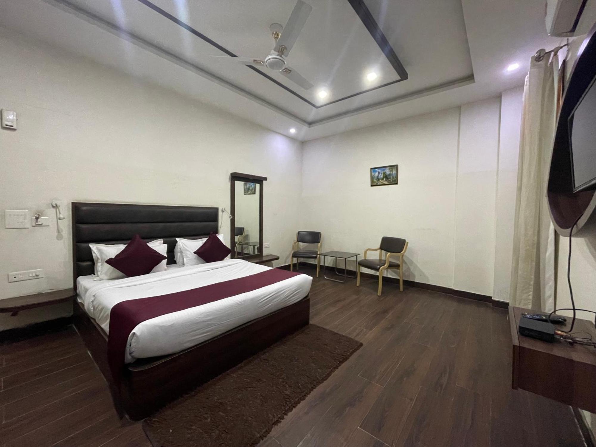 Hotel Opal Courtyard Agra  Ngoại thất bức ảnh