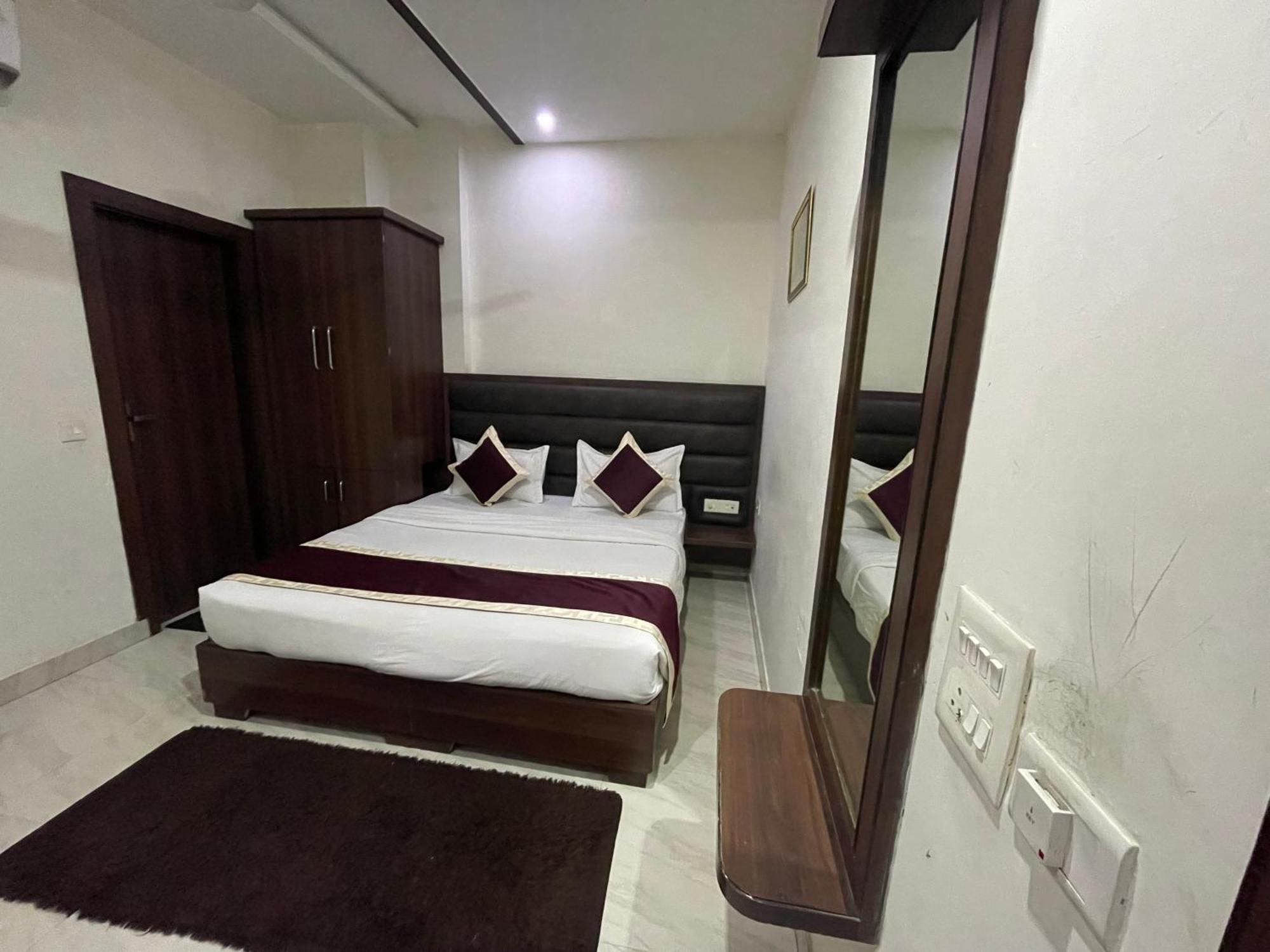 Hotel Opal Courtyard Agra  Ngoại thất bức ảnh