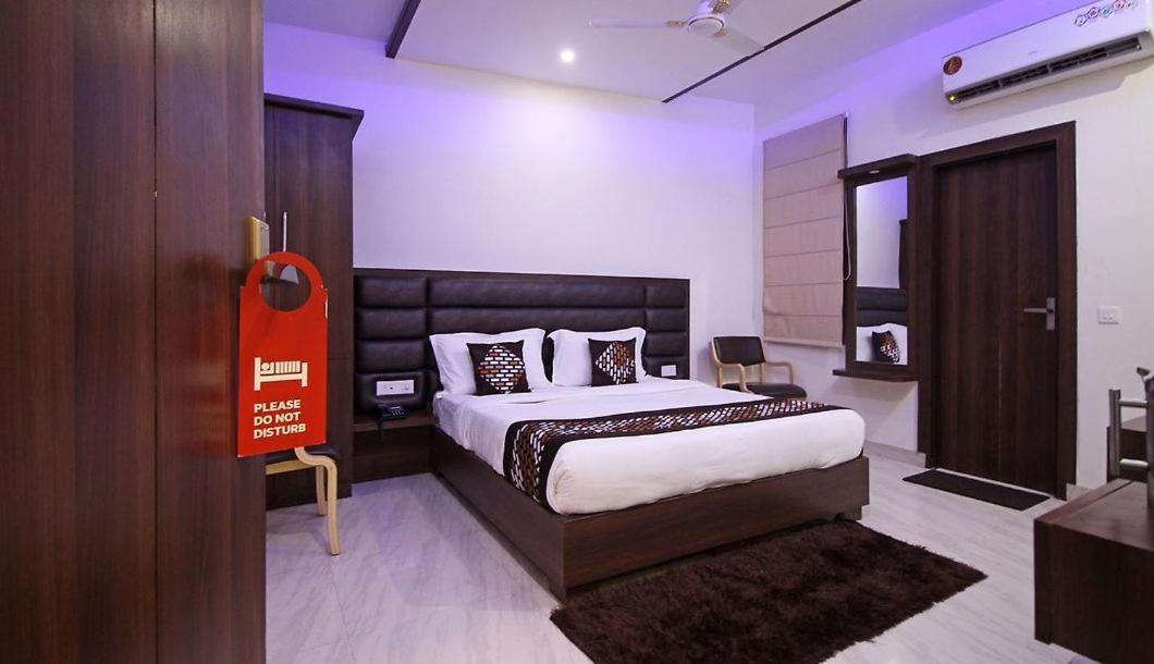 Hotel Opal Courtyard Agra  Ngoại thất bức ảnh