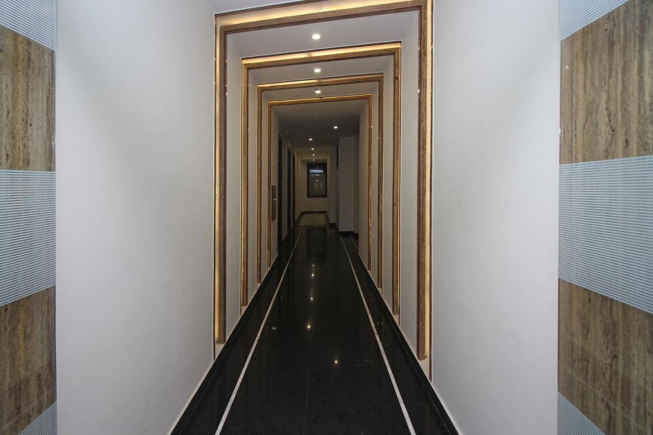 Hotel Opal Courtyard Agra  Ngoại thất bức ảnh