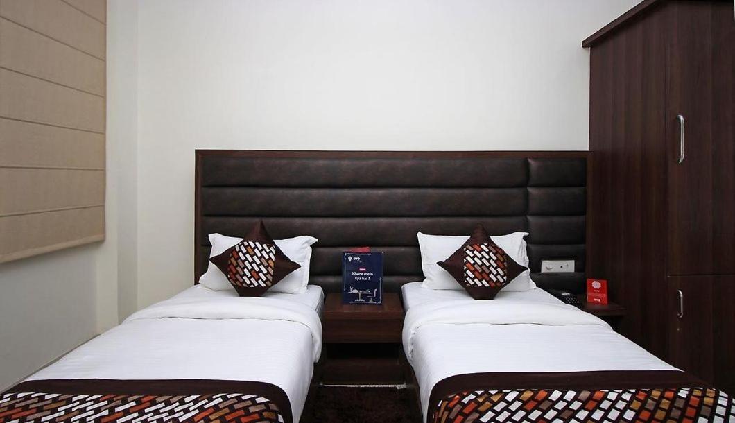 Hotel Opal Courtyard Agra  Ngoại thất bức ảnh