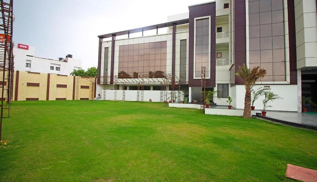 Hotel Opal Courtyard Agra  Ngoại thất bức ảnh