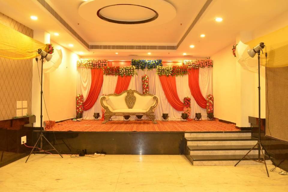 Hotel Opal Courtyard Agra  Ngoại thất bức ảnh