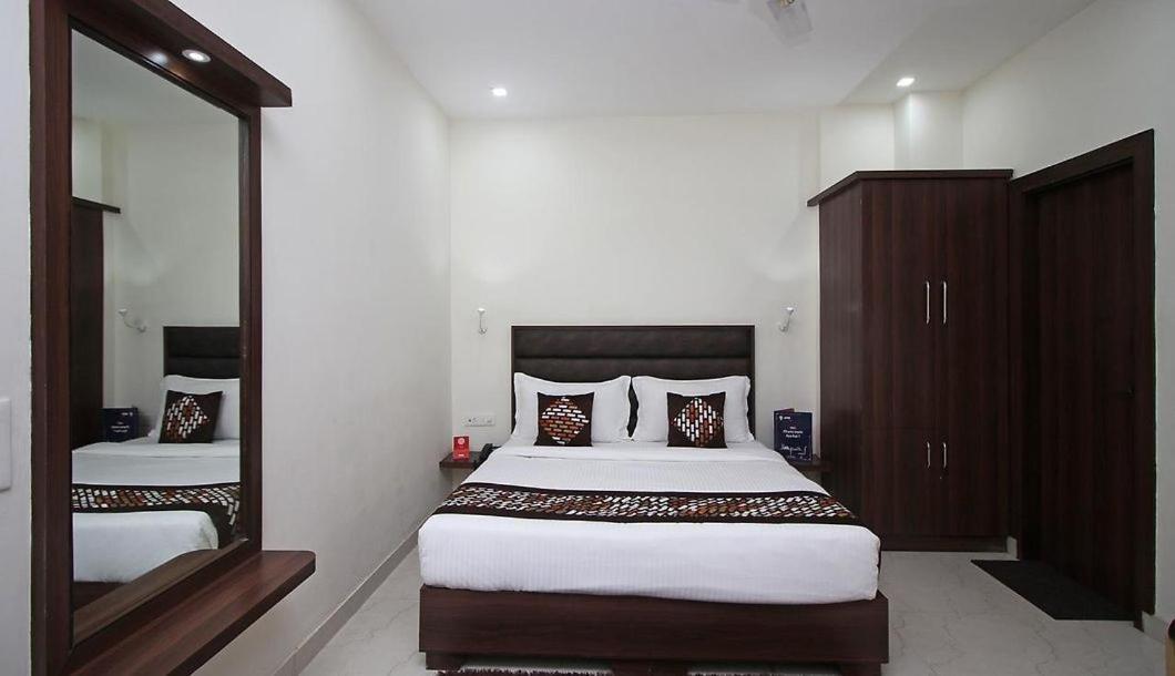Hotel Opal Courtyard Agra  Ngoại thất bức ảnh
