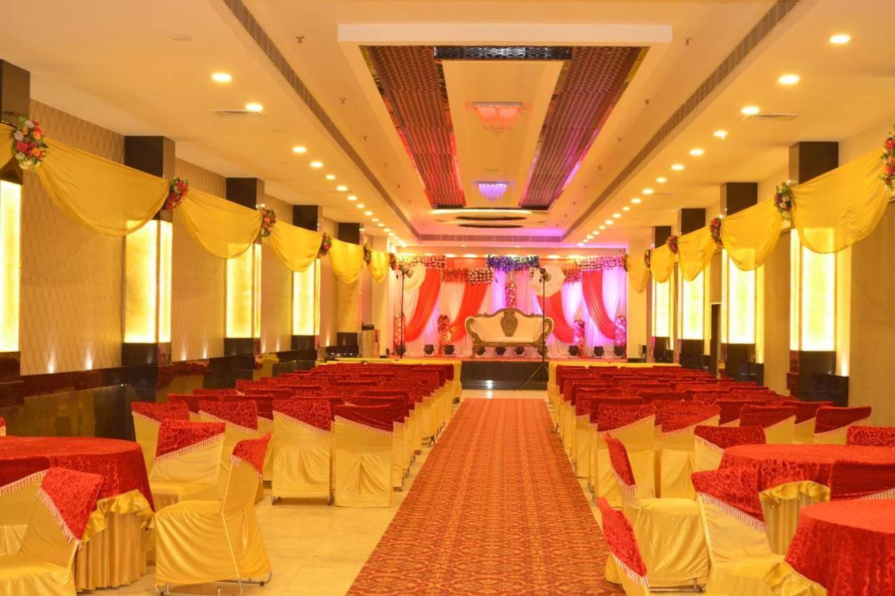 Hotel Opal Courtyard Agra  Ngoại thất bức ảnh