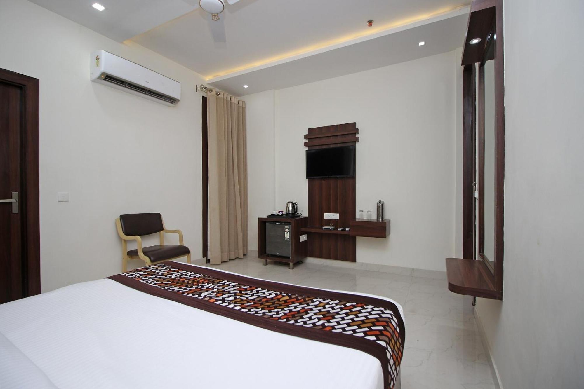 Hotel Opal Courtyard Agra  Ngoại thất bức ảnh