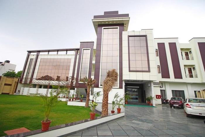 Hotel Opal Courtyard Agra  Ngoại thất bức ảnh