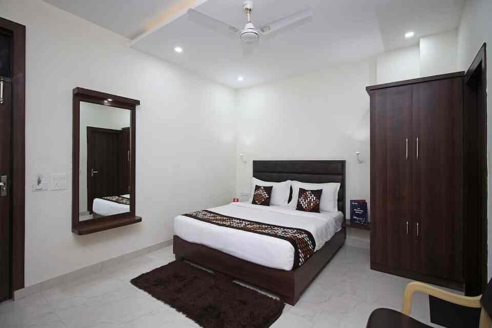 Hotel Opal Courtyard Agra  Ngoại thất bức ảnh