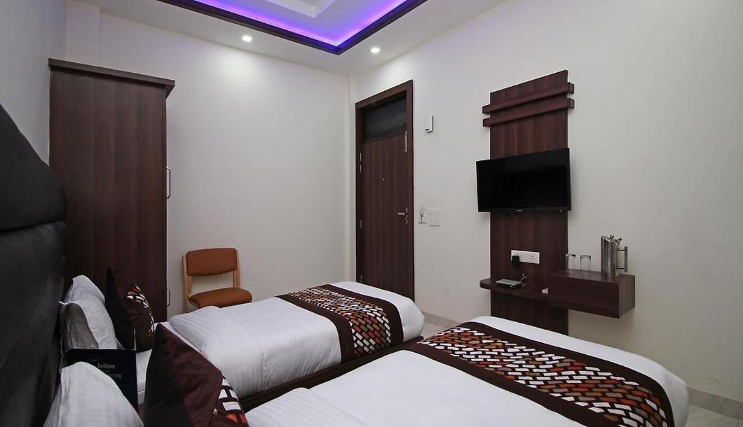 Hotel Opal Courtyard Agra  Ngoại thất bức ảnh