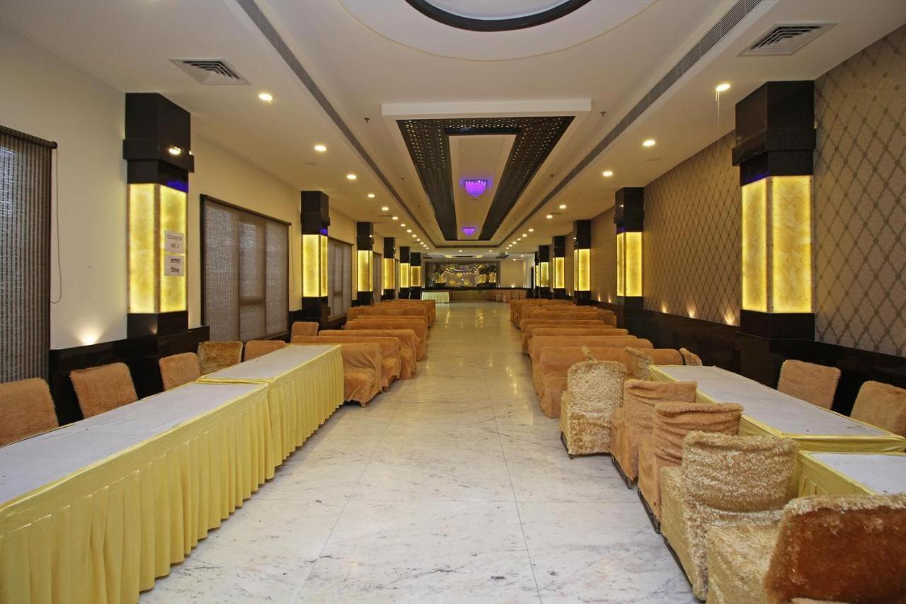 Hotel Opal Courtyard Agra  Ngoại thất bức ảnh