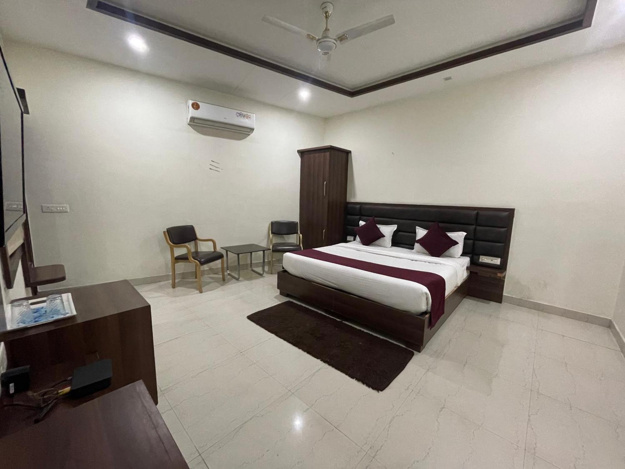 Hotel Opal Courtyard Agra  Ngoại thất bức ảnh